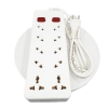 Ổ Cắm Điện 10 Cửa Chéo Cùng Lúc Nhiều Thiết Bị Không Vướng Dây 2200W 10A 10A2/10A4/10A6 SOPOKA