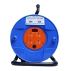 Ổ cắm đa năng Rulo quay Lioa QT20-2-15A 20mx2 15A