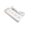 Ổ CẮM KÉO DÀI CÔNG SUẤT CAO LIOA 4SS2.5-2N