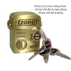Ổ KHÓA CHỤP CHỐNG TRỘM CHỐNG CẮT TOÀN DIỆN ZORO AL-80