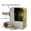 Ổ KHÓA CHỤP CHỐNG TRỘM CHỐNG CẮT TOÀN DIỆN ZORO AL-80