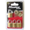 Khoá vali 120EURQNOP (BỘ 4) Master Lock