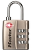 Khoá 4680EURDBLK (BẠC) Master Lock