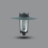OLC140E27 - ĐÈN LED SÂN VƯỜN