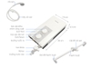 Máy nước nóng DH-3RL2VH (Không bơm) Panasonic