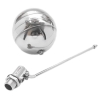 Phao hồ nước inox ren 34mm (DN25)