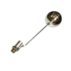 Phao hồ nước inox ren 34mm (DN25)