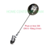 Phao Hồ Nước Inox 304 Có Điều Chỉnh Sayi – Hay còn gọi là phao cơ chất liệu inox 304 - Bền Bỉ, Chống Gỉ Sét