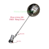 Phao Hồ Nước Inox 304 Có Điều Chỉnh Sayi – Hay còn gọi là phao cơ chất liệu inox 304 - Bền Bỉ, Chống Gỉ Sét