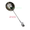 Phao Hồ Nước Inox 304 Có Điều Chỉnh Sayi – Hay còn gọi là phao cơ chất liệu inox 304 - Bền Bỉ, Chống Gỉ Sét