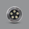 PRGT5L - ĐÈN LED ÂM SÀN 5W