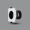 PRHB90L12 - ĐÈN LED DOWNLIGHT KHÁCH SẠN 12W ÂM TRẦN