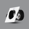 PRHB90L12 - ĐÈN LED DOWNLIGHT KHÁCH SẠN 12W ÂM TRẦN