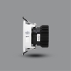 PRHC90L3 - ĐÈN LED DOWNLIGHT KHÁCH SẠN 3W ÂM TRẦN