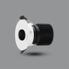 PRHE90L5 - ĐÈN LED DOWNLIGHT KHÁCH SẠN 5W ÂM TRẦN
