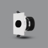 PRHF90L5 - ĐÈN LED DOWNLIGHT KHÁCH SẠN 5W ÂM TRẦN