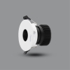 PRHG90L3 - ĐÈN LED DOWNLIGHT KHÁCH SẠN 3W ÂM TRẦN