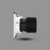 PRHH90L5 - ĐÈN LED DOWNLIGHT KHÁCH SẠN 5W ÂM TRẦN