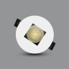PRHI90L3 - ĐÈN LED DOWNLIGHT KHÁCH SẠN 3W ÂM TRẦN