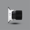 PRHI90L5 - ĐÈN LED DOWNLIGHT KHÁCH SẠN 5W ÂM TRẦN