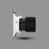 PRHJ90L5 - ĐÈN LED DOWNLIGHT KHÁCH SẠN 5W ÂM TRẦN