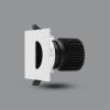 PRHL90L12 - ĐÈN LED DOWNLIGHT KHÁCH SẠN 12W ÂM TRẦN