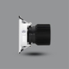 PRHL90L5 - ĐÈN LED DOWNLIGHT KHÁCH SẠN 5W ÂM TRẦN
