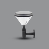 PSOGC5L - ĐÈN LED SÂN VƯỜN NĂNG LƯỢNG MẶT TRỜI