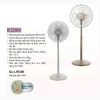Quạt đứng lửng KDK N30NH xuất xứ Malaysia