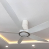 Quạt trần Panasonic F-60TDN-S cao cấp (Ti 21cm)