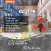 Quạt treo CN Nanoco NWF1822 (Màu đen cam)