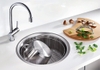 514647 - Chậu Rửa Chén Blanco RONDOSOL IF- 514647