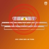 SDR701PAW - GIÀN PHƠI THÔNG MINH CAO CẤP PHILIPS