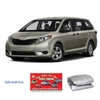 TOYOTA SIENNA LE - Bạt trùm xe ô tô 7 chỗ cao cấp TOYOTA SIENNA LE