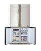 SJ-FX630V-BE - Tủ lạnh Sharp 626 lít
