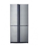 SJ-FX631V-SL - Tủ lạnh Sharp 626 lít
