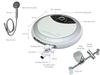 Máy nước nóng Ariston RMC45PE-VN