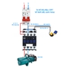 Công tắc phao hiệu Kawasan KW-M15