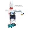 Công tắc phao hiệu Kawasan KW-M15