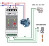 Rơ le điều khiển đa năng - Rơ le an toàn cho phao điện công suất cao SRF-111X