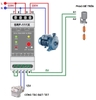 Rơ le điều khiển đa năng - Rơ le an toàn cho phao điện công suất cao SRF-111X