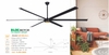 SW100-ALU - Quạt trần sải cánh lớn SW100-ALU