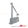 TAY ĐẨY HƠI XÁM SƠN (25-45KG) HMR 601GR