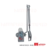TAY ĐẨY HƠI XÁM SƠN (25-45KG) HMR 601GR