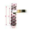 Khóa tay gạt inox 304 Jeely 304B