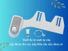 Thiết bị vệ sinh Clova HB-600 - Thiết bị vệ sinh thông minh, không dùng điện