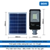 Đèn Bàn Chải Thông Dụng Năng Lượng Mặt Trời Mayorwolf - 90W