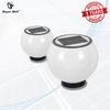 Đèn Trụ Cổng Tròn Năng Lượng Mặt Trời - Size 400mm