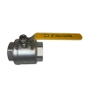 Van bi 90mm tay gạt inox 304