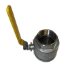Van bi tay gạt 60mm inox 304